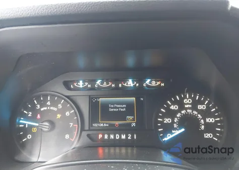 2019 Ford F-150 Xl z USA, uszkodzony, nr VIN 1FTEX1CB4KKC28580